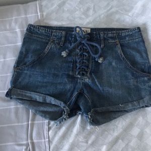 One teaspoon shorts super freaks